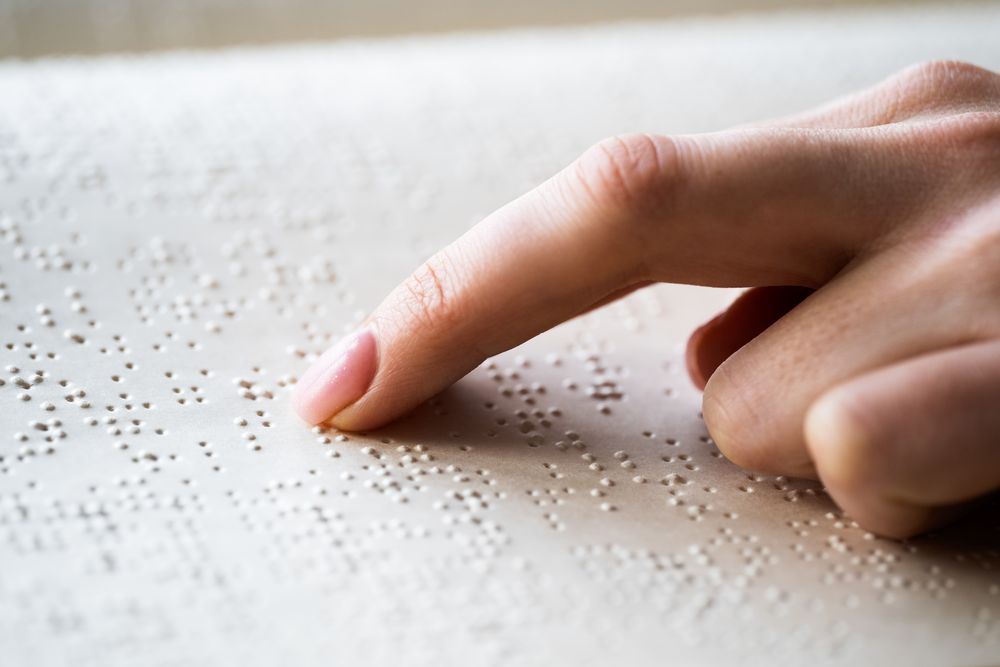 <p>Serigrafia / Braille</p>